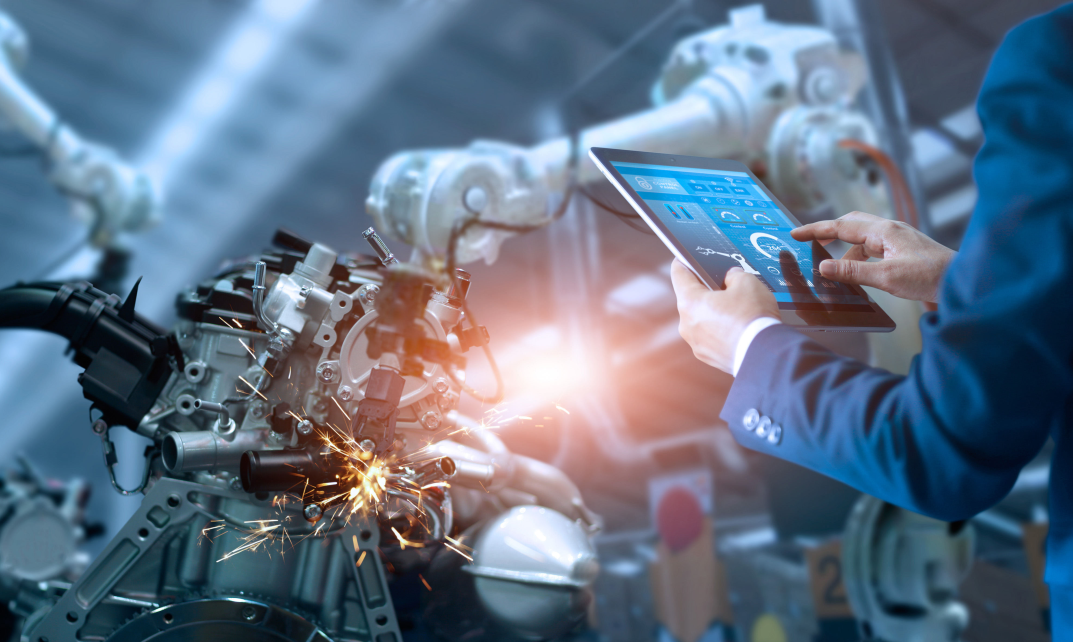 <span style="line-height:200%;">Industrial control field</span>